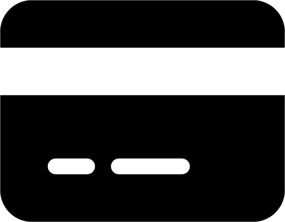 credit card icon