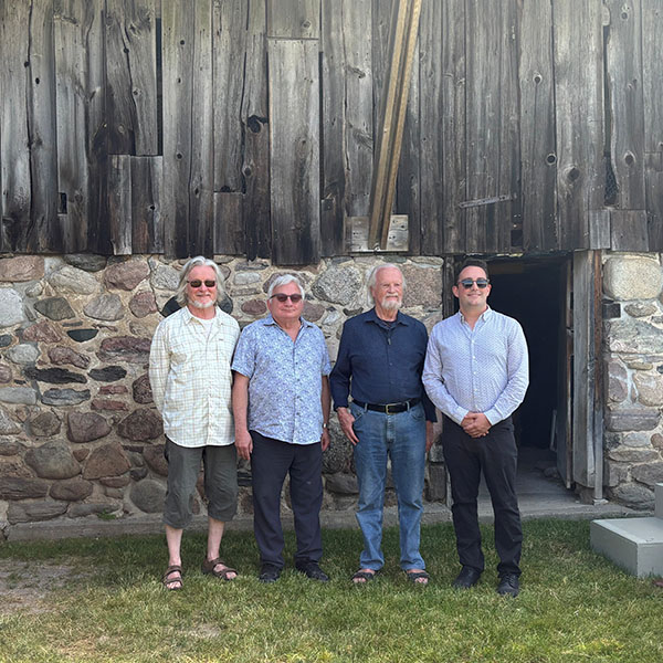 Miskin Law at 4th Line Theatre in Ontario, Canada