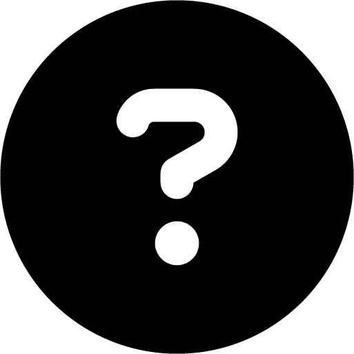 question mark icon