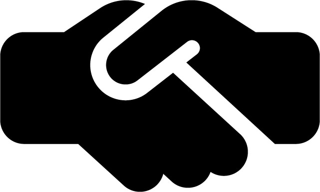 handshake icon