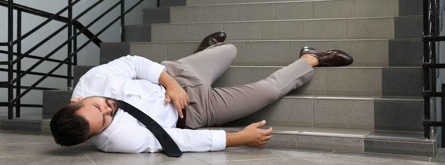 Causes of Slip and Fall Accidents in canada
